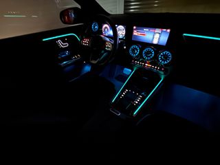 Mercedes-Benz GLA 250 2021 E -AMG -PANO -MULTIBEAM -ΗΛΕΚΤΡΙΚΑ ΚΑΘΙΣΜΑΤΑ-thumb-7