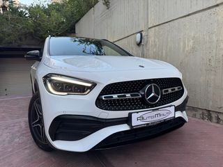 Mercedes-Benz GLA 250 2021 E -AMG -PANO -MULTIBEAM -ΗΛΕΚΤΡΙΚΑ ΚΑΘΙΣΜΑΤΑ-thumb-1