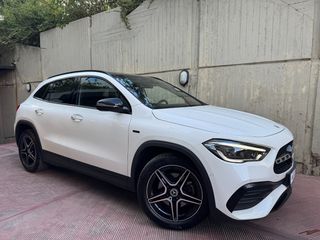 Mercedes-Benz GLA 250 2021 E -AMG -PANO -MULTIBEAM -ΗΛΕΚΤΡΙΚΑ ΚΑΘΙΣΜΑΤΑ-thumb-11