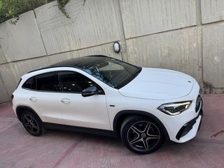 Mercedes-Benz GLA 250 2021 E -AMG -PANO -MULTIBEAM -ΗΛΕΚΤΡΙΚΑ ΚΑΘΙΣΜΑΤΑ-thumb-12