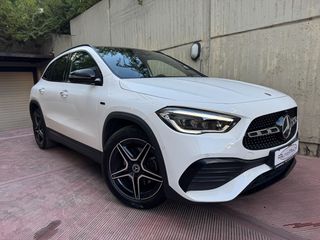 Mercedes-Benz GLA 250 2021 E -AMG -PANO -MULTIBEAM -ΗΛΕΚΤΡΙΚΑ ΚΑΘΙΣΜΑΤΑ-thumb-13