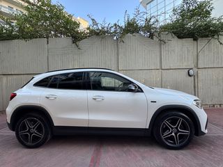 Mercedes-Benz GLA 250 2021 E -AMG -PANO -MULTIBEAM -ΗΛΕΚΤΡΙΚΑ ΚΑΘΙΣΜΑΤΑ-thumb-19