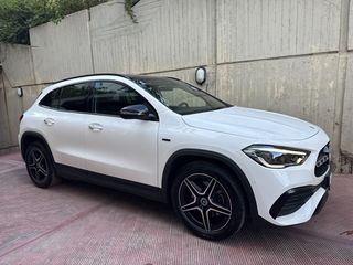 Mercedes-Benz GLA 250 2021 E -AMG -PANO -MULTIBEAM -ΗΛΕΚΤΡΙΚΑ ΚΑΘΙΣΜΑΤΑ-thumb-20