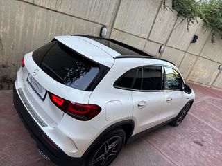 Mercedes-Benz GLA 250 2021 E -AMG -PANO -MULTIBEAM -ΗΛΕΚΤΡΙΚΑ ΚΑΘΙΣΜΑΤΑ-thumb-8