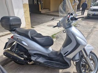 Piaggio Beverly 500 2006
