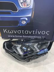 ΓΝΗΣΙΟ ΦΑΝΑΡΙ ΕΜΠΡΟΣ ΔΕΞΙ FULL LED / SHADOWLINE ΓΙΑ BMW X2 (U10) / iX2 (U10)