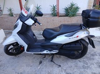 Sym Citycom 300i 2014-thumb-1