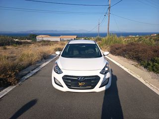 Hyundai i 30 2017 Diesel Αυτόματο