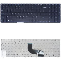 Πληκτρολόγιο Laptop Acer Aspire 5741G 5749 5230 5236 5236G 5738 5810 5742G 7741G 7750 7340 7740 8940G E1-521 E1-531 E1-571 US BLACK ( Κωδ.40034US )