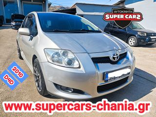 Toyota Auris 2010 SUPERCARS XANIA