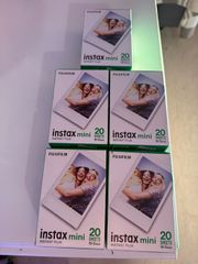 Fujifilm Instax Film Mini (2Χ10 sheets)