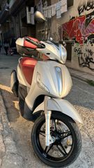 Piaggio Beverly 350 2014 sport touring-thumb-1