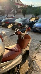 Piaggio Beverly 350 2014 sport touring-thumb-3