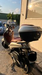 Piaggio Beverly 350 2014 sport touring-thumb-4