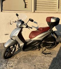 Piaggio Beverly 350 2014 sport touring