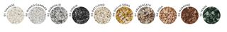 NATURAL STONES ΨΗΦΙΔΑ ΕΓΧΡΩΜΗ ΦΥΣΙΚΗ 2-4mm 3 ΓΚΡΙ BARDIGLIO ISOMAT 25kg (8)