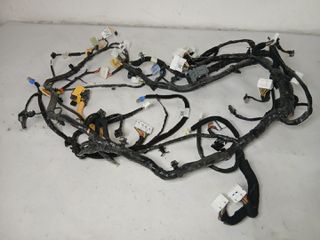 Πλεξούδες Καλωδίωσης Ήχου-Ηλεκτρικών από Hyundai i10 YES Plus 2019 - 96220-B9020 96575-B4000 91701-B9020 91700-B9080 96595-B9100