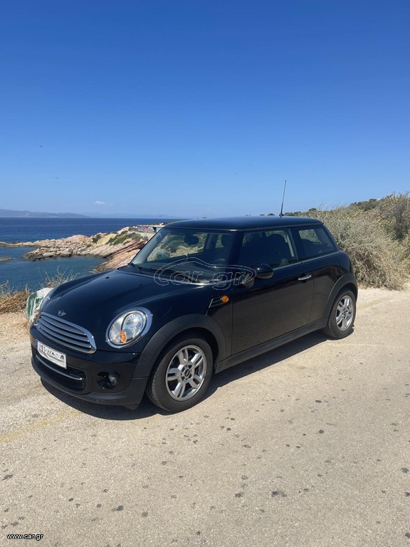 Mini Cooper D 2013