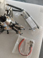 Αεροπλάνα 2020 Saito 4χρονη nitro 120R3-thumb-1