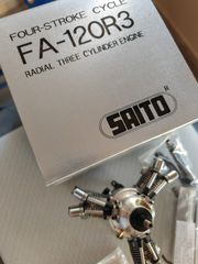 Αεροπλάνα 2020 Saito 4χρονη nitro 120R3-thumb-4