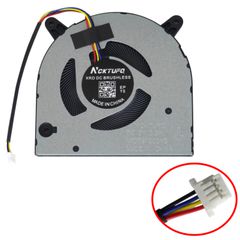 Ανεμιστηράκι Laptop - CPU Cooling Fan για Teclast F15 Pro XU156S BF07505H05FP BF07505H05FP-D MD7505H5 BF075D05P BN7505S5H-006P BF075A05P(S-0505) XRDFS7505HS 4pins ( Κωδ.81772 )