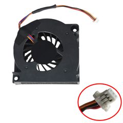 Ανεμιστηράκι Laptop - CPU Cooling Fan για Toshiba Satellite M30 M35 Pro M10 M15 MCF-TS6012M05 UDQFRPH35CF0 GDM610000140 3pins ( Κωδ.81773 )