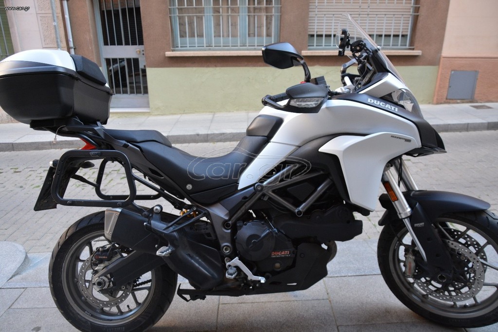 Ducati Multistrada 950 2018