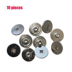 Σετ Βίδες - Screws Set για Laptop Lenovo ThinkPad T440 T450 T460 T470 T480 T490 T570 T580 T590 Screen Hinges Screws 7mm X 2.5mm 10τμχ ( Κωδ.1-BOLT005 )