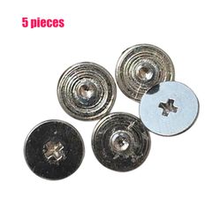Σετ Βίδες - Screws Set για Laptop Lenovo Ideapad 700-17 700-15ISK 80RU 700-17ISK 80RV 5S10K85939 5S10K93627 Touchpad Screws 7mm X 2.5mm 5τμχ ( Κωδ.1-BOLT008 )