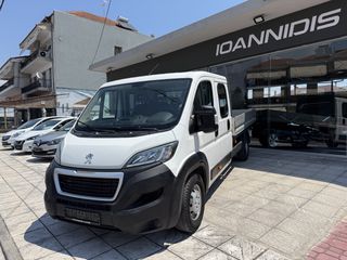 Καρότσα Peugeot Boxer 2018 2.0 BlueHDi 435 L4 MAXI 7 θεσεις