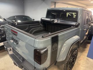 Jeep Gladiator 2025 FACE LIFT -V6 PENTASTAR -4X4 TRAIL-RATED-thumb-74