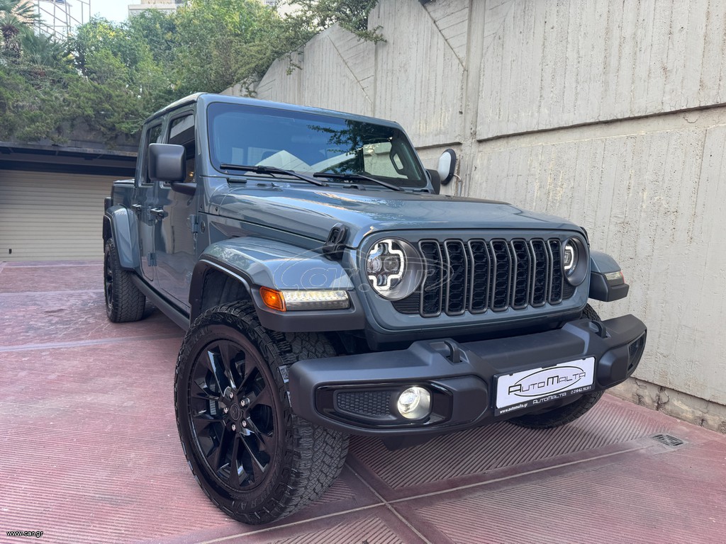Jeep Gladiator 2025 FACE LIFT -V6 PENTASTAR -4X4 TRAIL-RATED