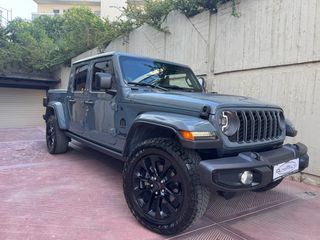 Jeep Gladiator 2025 FACE LIFT -V6 PENTASTAR -4X4 TRAIL-RATED-thumb-1