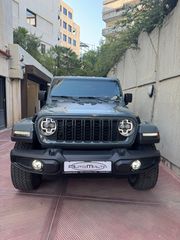 Jeep Gladiator 2025 FACE LIFT -V6 PENTASTAR -4X4 TRAIL-RATED-thumb-6