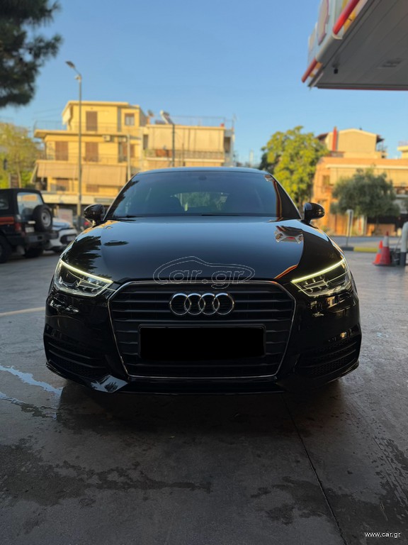 Audi A1 2016