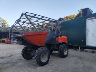 Ντάμπερ - Dumper 2010 AUSA D150 AHG 4x4-thumb-1