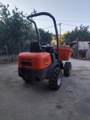 Ντάμπερ - Dumper 2010 AUSA D150 AHG 4x4-thumb-3