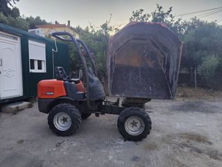 Ντάμπερ - Dumper 2010 AUSA D150 AHG 4x4-thumb-4