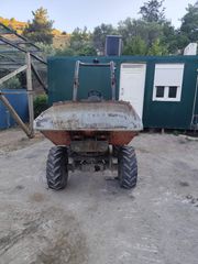 Ντάμπερ - Dumper 2010 AUSA D150 AHG 4x4-thumb-5