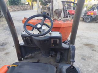 Ντάμπερ - Dumper 2010 AUSA D150 AHG 4x4-thumb-7
