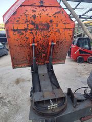 Ντάμπερ - Dumper 2010 AUSA D150 AHG 4x4-thumb-9