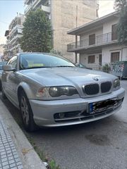 Bmw 318 2000 E46 318CI