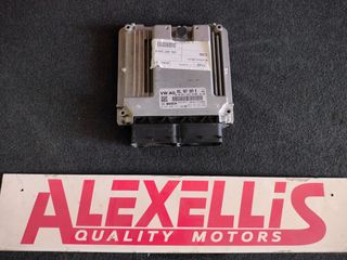 ΕΓΚΕΦΑΛΟΣ ΚΙΝΗΤΗΡΑ (ECU) BOSCH 0281035371 ΓΙΑ VOLKSWAGEN T-ROC 2017 - 2022 CODE 05L907309 B