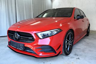 Mercedes-Benz A 35 AMG 2019 ORIGINAL AMG-DARK NIGHT-PANORAMA 306Hp