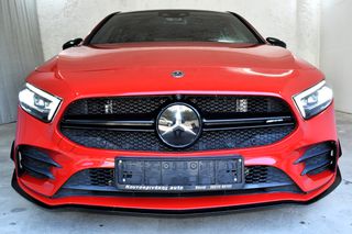 Mercedes-Benz A 35 AMG 2019 ORIGINAL AMG-DARK NIGHT-PANORAMA 306Hp-thumb-4