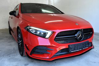 Mercedes-Benz A 35 AMG 2019 ORIGINAL AMG-DARK NIGHT-PANORAMA 306Hp-thumb-5