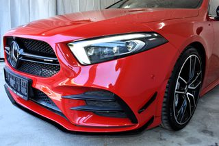 Mercedes-Benz A 35 AMG 2019 ORIGINAL AMG-DARK NIGHT-PANORAMA 306Hp-thumb-7