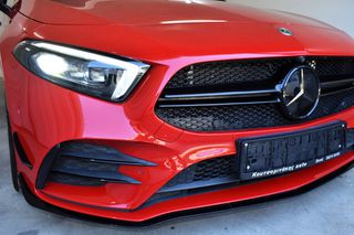 Mercedes-Benz A 35 AMG 2019 ORIGINAL AMG-DARK NIGHT-PANORAMA 306Hp-thumb-8