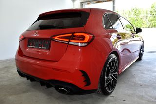 Mercedes-Benz A 35 AMG 2019 ORIGINAL AMG-DARK NIGHT-PANORAMA 306Hp-thumb-10