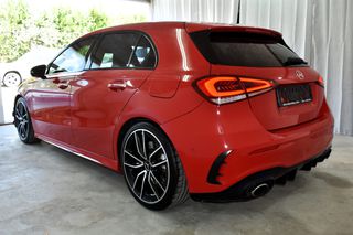 Mercedes-Benz A 35 AMG 2019 ORIGINAL AMG-DARK NIGHT-PANORAMA 306Hp-thumb-12